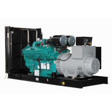 Equipamentos elétricos e suprimentos Diesel Genset 1000kVA